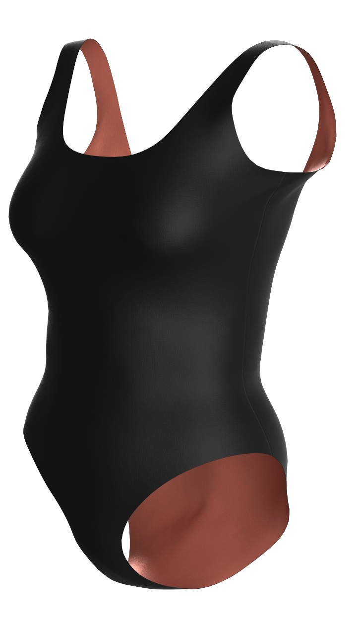 The One-Piece Leo / Swimsuit Pattern